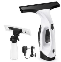Rechargeable Portable Glass Cleaner