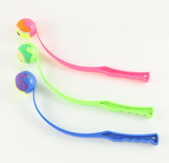 Outdoor Dog Training Ball Throw Toy