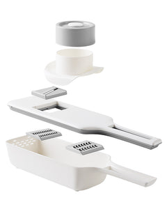 Multifunctional Chopper and Slicer