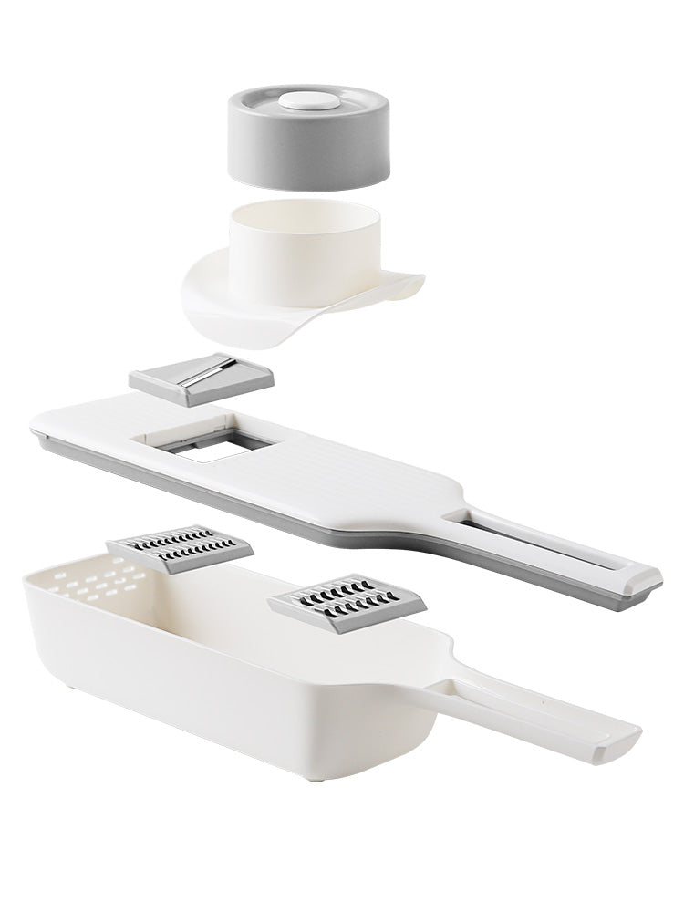 Multifunctional Chopper and Slicer