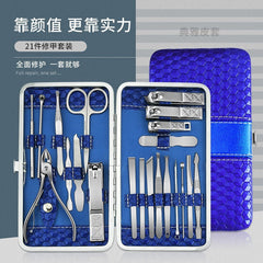 Stainless Steel Manicure Tools