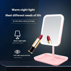 Led Portable Make-up Mirror