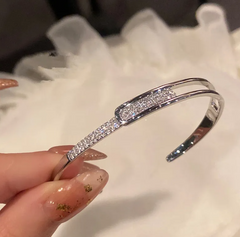 Luxe Geometric  Bracelet