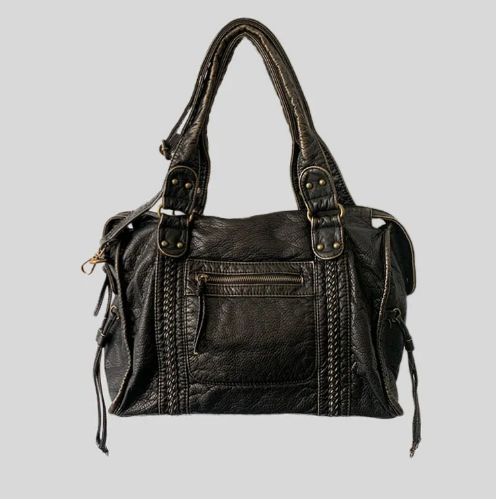 Retro Women's Motorcycle Bag
