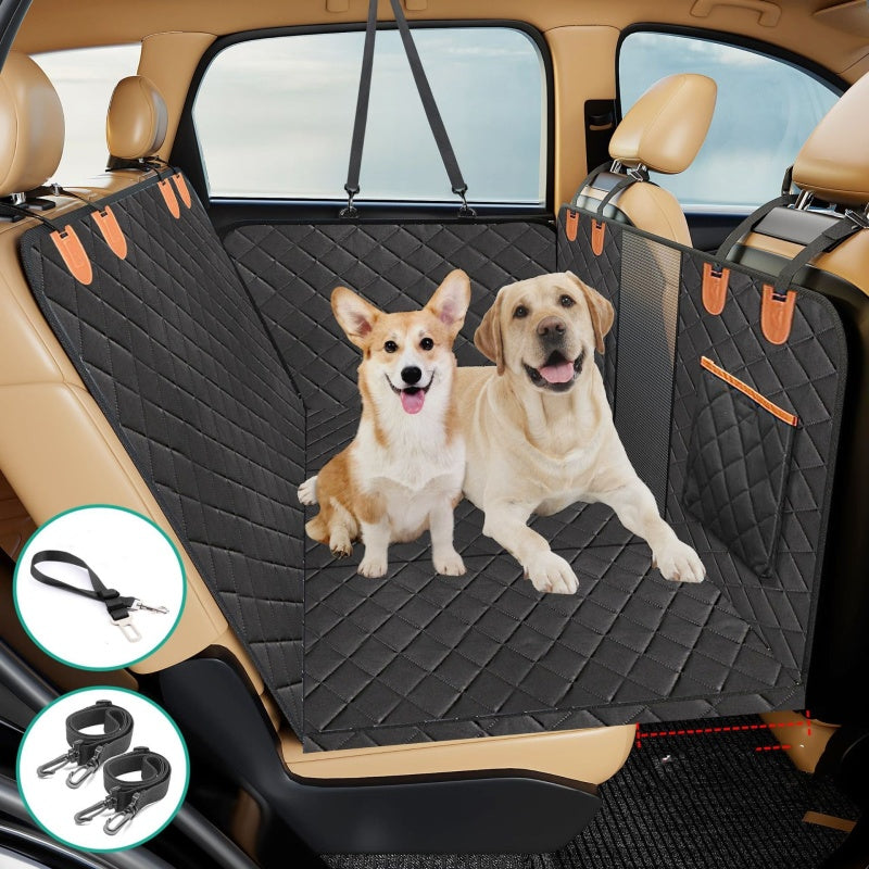 Load Bearing Seat Cover Pet Pad