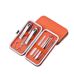 Stainless Steel Manicure Tools