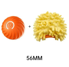 Auto Bouncing, Rolling Rubber Ball Toys For Dogs