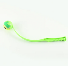 Outdoor Dog Training Ball Throw Toy