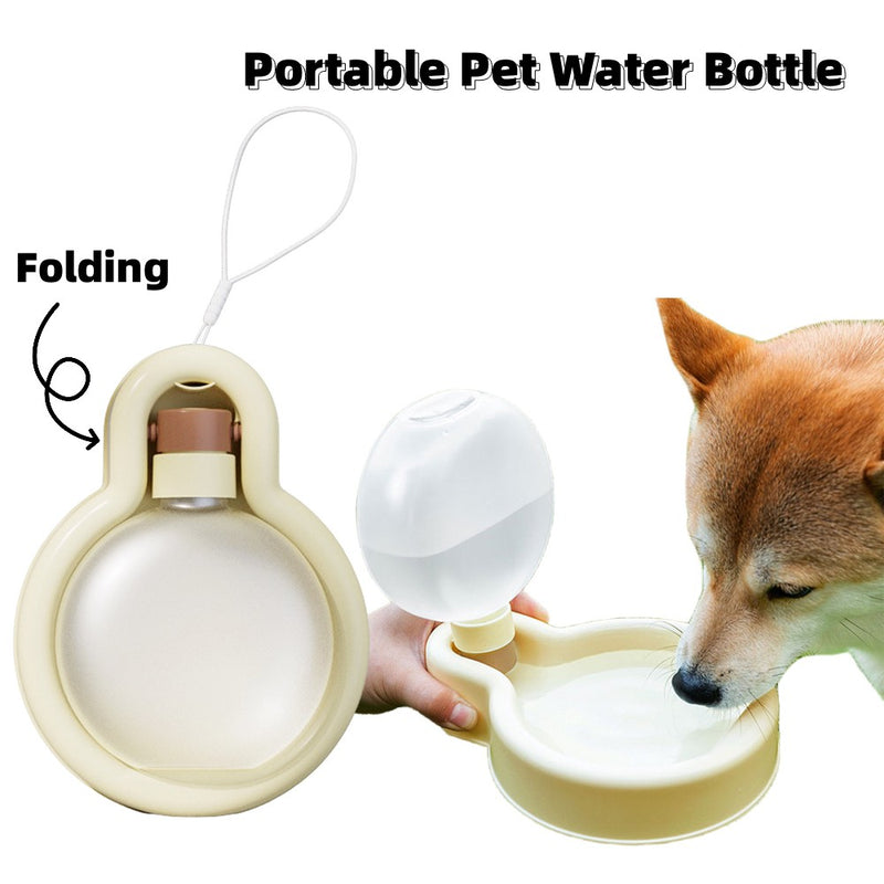 Portable Pet Water Bowl