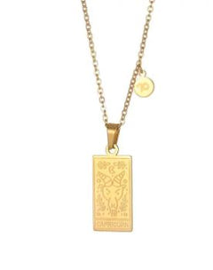 Retro Constellation Necklace