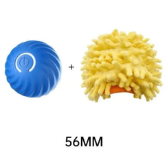 Auto Bouncing, Rolling Rubber Ball Toys For Dogs