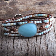 Natural Stone Bracelet