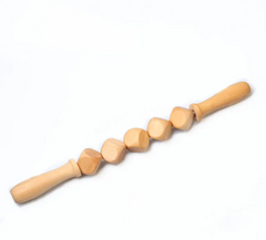Wooden Anti-Cellulite Massage Roller Set (Multiple Options)