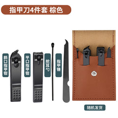 Stainless Steel Manicure Tools
