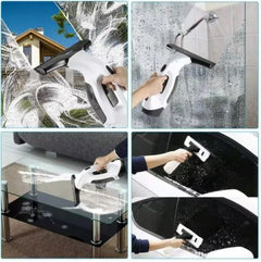 Rechargeable Portable Glass Cleaner
