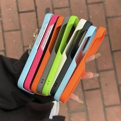 iPhone Half-Pack Graphite Case