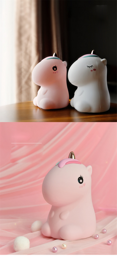 USB Rechargeable Unicorn Night Light