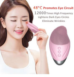 Silicone Facial Massager