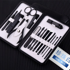 Stainless Steel Manicure Tools