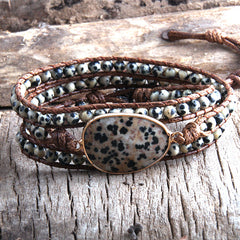 Natural Stone Bracelet