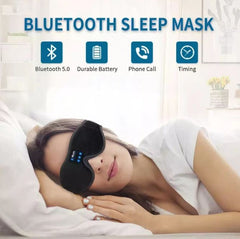 3D Bluetooth Eye Mask