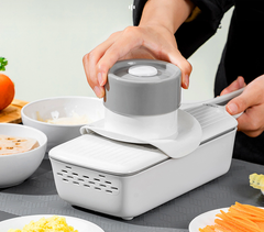 Multifunctional Chopper and Slicer