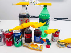 7-in-1 Bottle and Can Opener Tool