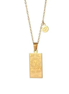 Retro Constellation Necklace