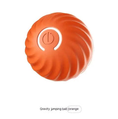 Auto Bouncing, Rolling Rubber Ball Toys For Dogs