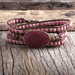 Natural Stone Bracelet