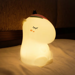 USB Rechargeable Unicorn Night Light