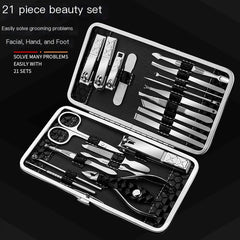Stainless Steel Manicure Tools