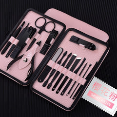 Stainless Steel Manicure Tools