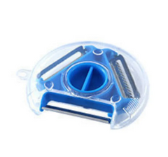 3-in-1 Kitchen Peeler & Planer