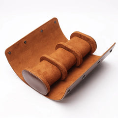 3 Slots Travel Watch and Bracelet  Case