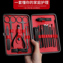 Stainless Steel Manicure Tools