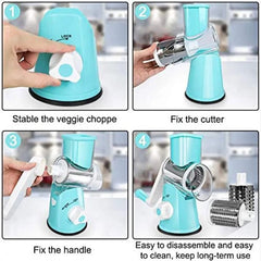Manual Kitchen Slicer/Shredder