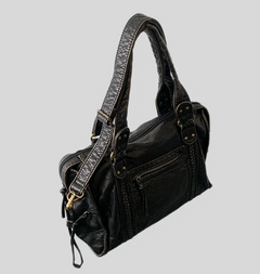 Retro Women's Motorcycle Bag