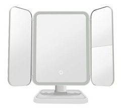 Rechargeable LED Mirror