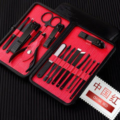 Stainless Steel Manicure Tools