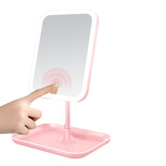 Led Portable Make-up Mirror