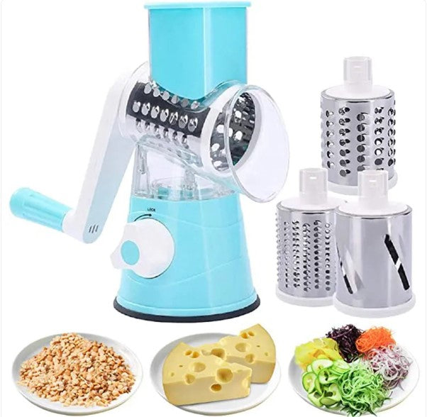 Manual Kitchen Slicer/Shredder