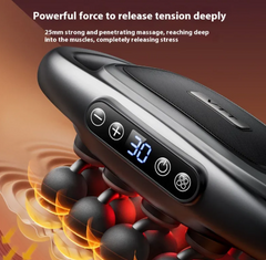 Deep Tissue Muscle Massage, 8 or 16 Heads
