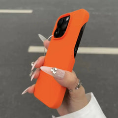 iPhone Half-Pack Graphite Case