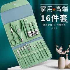 Stainless Steel Manicure Tools