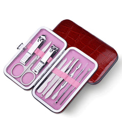 Stainless Steel Manicure Tools