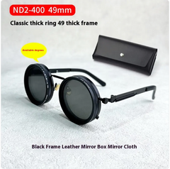 9-Level Light-Reducing UV Protection Glasses