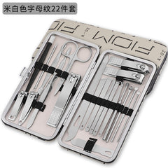 Stainless Steel Manicure Tools