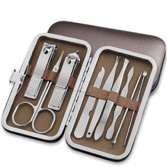 Stainless Steel Manicure Tools