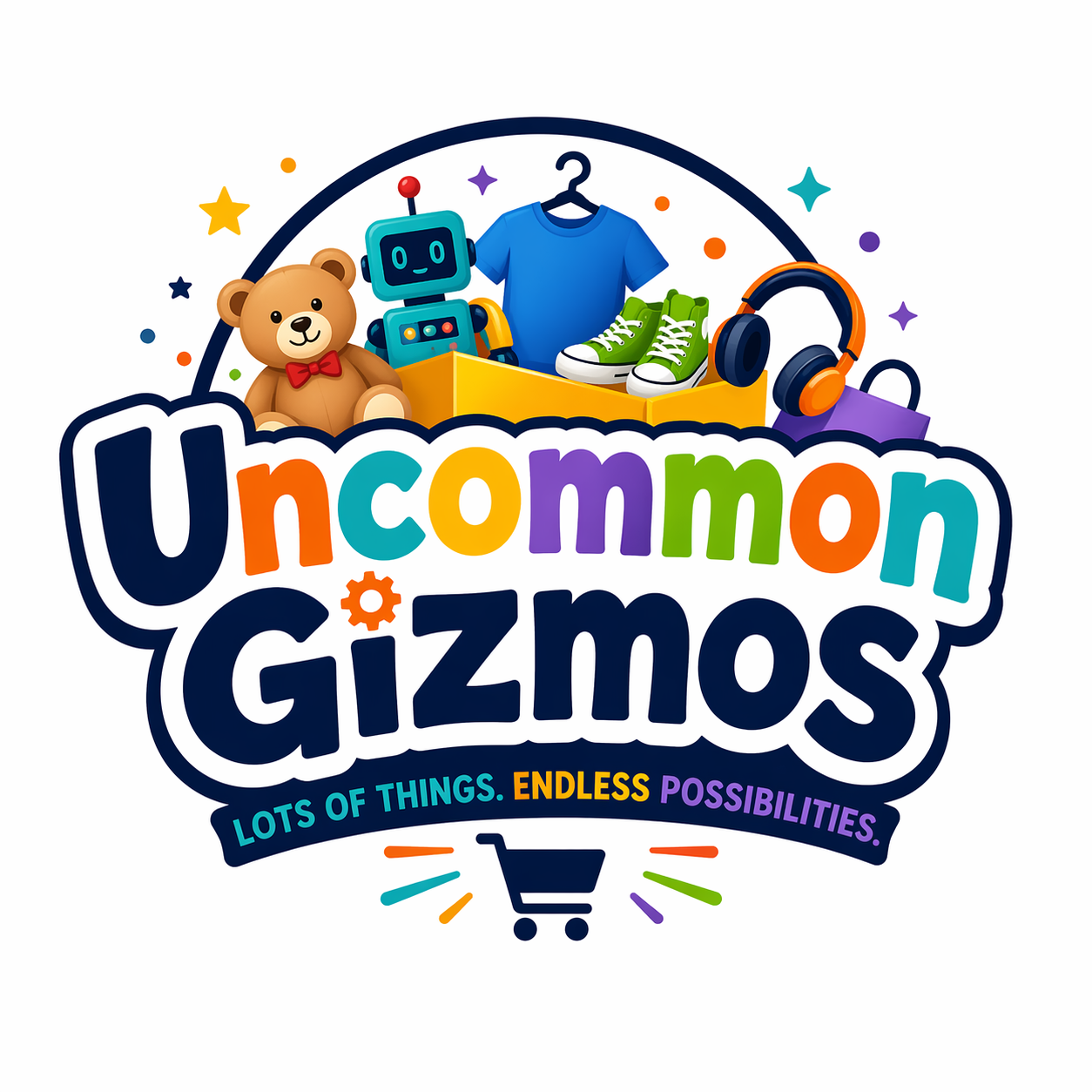 Uncommon Gizmos